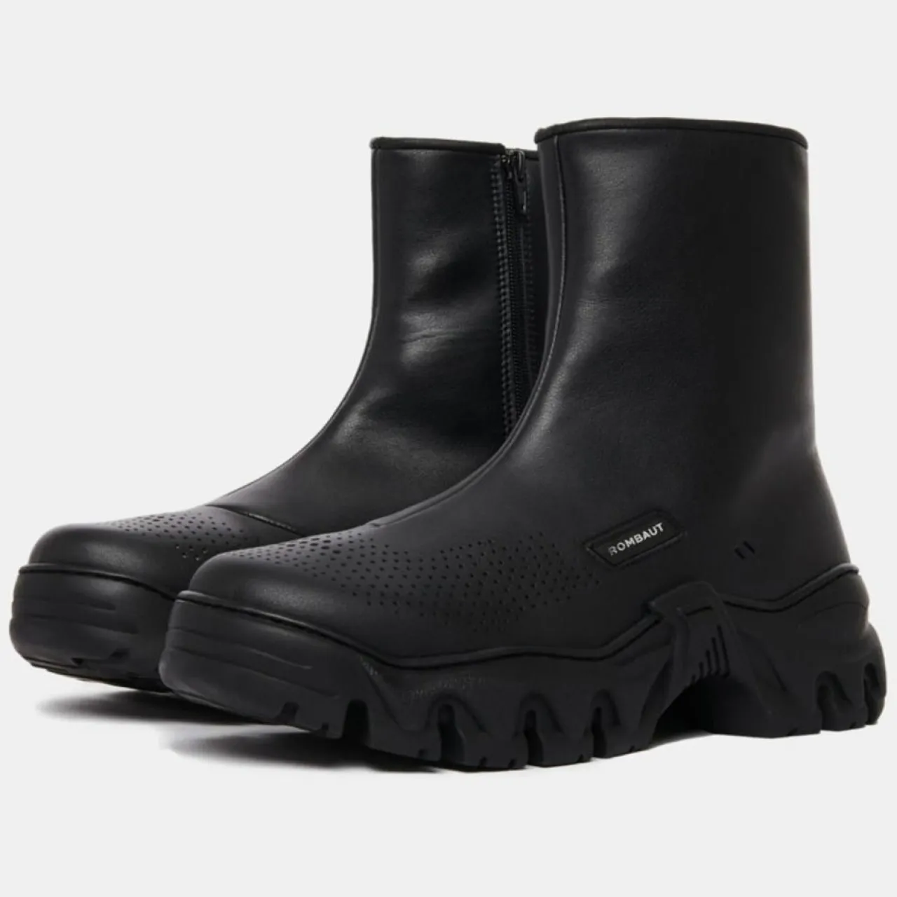 Boots Boccaccio II Lite noires