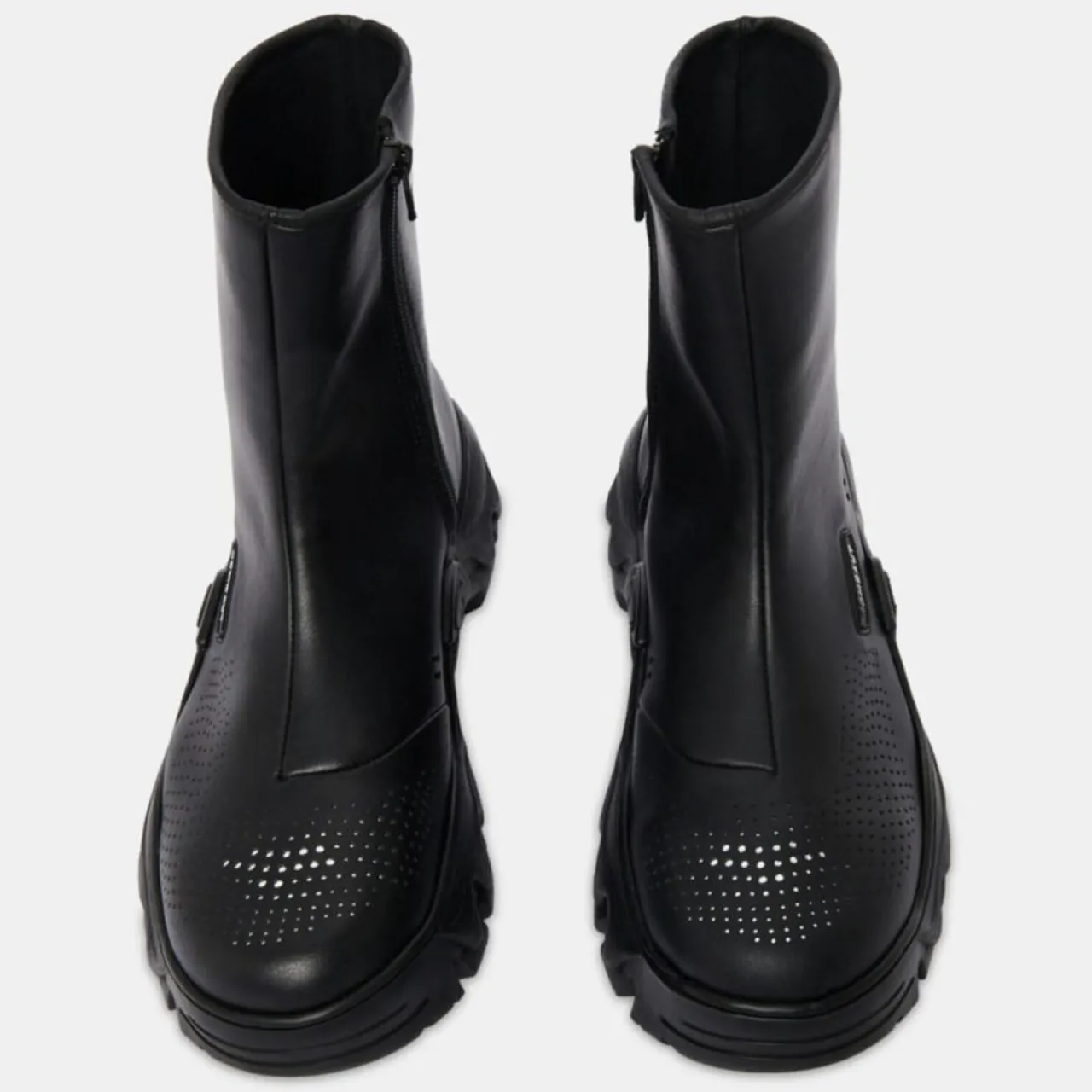 Boots Boccaccio II Lite noires