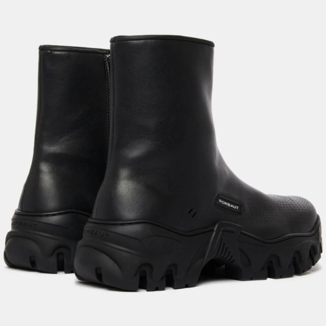 Boots Boccaccio II Lite noires