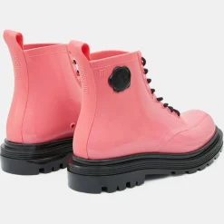 Boots Coturno Viktor & Rolf roses