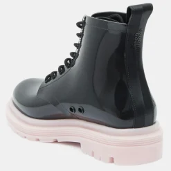 Boots Coturno Viktor & Rolf noires