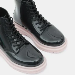 Boots Coturno Viktor & Rolf noires