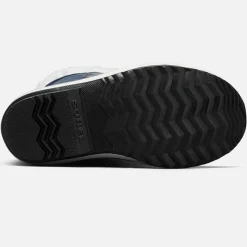 Boots de Neige Fourrées Yoot Pac bleues