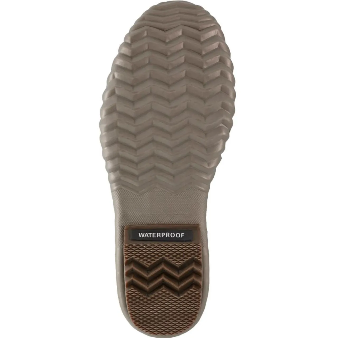 Boots de pluie imperméables Cheyanne II Short CVS bleu jean/noir