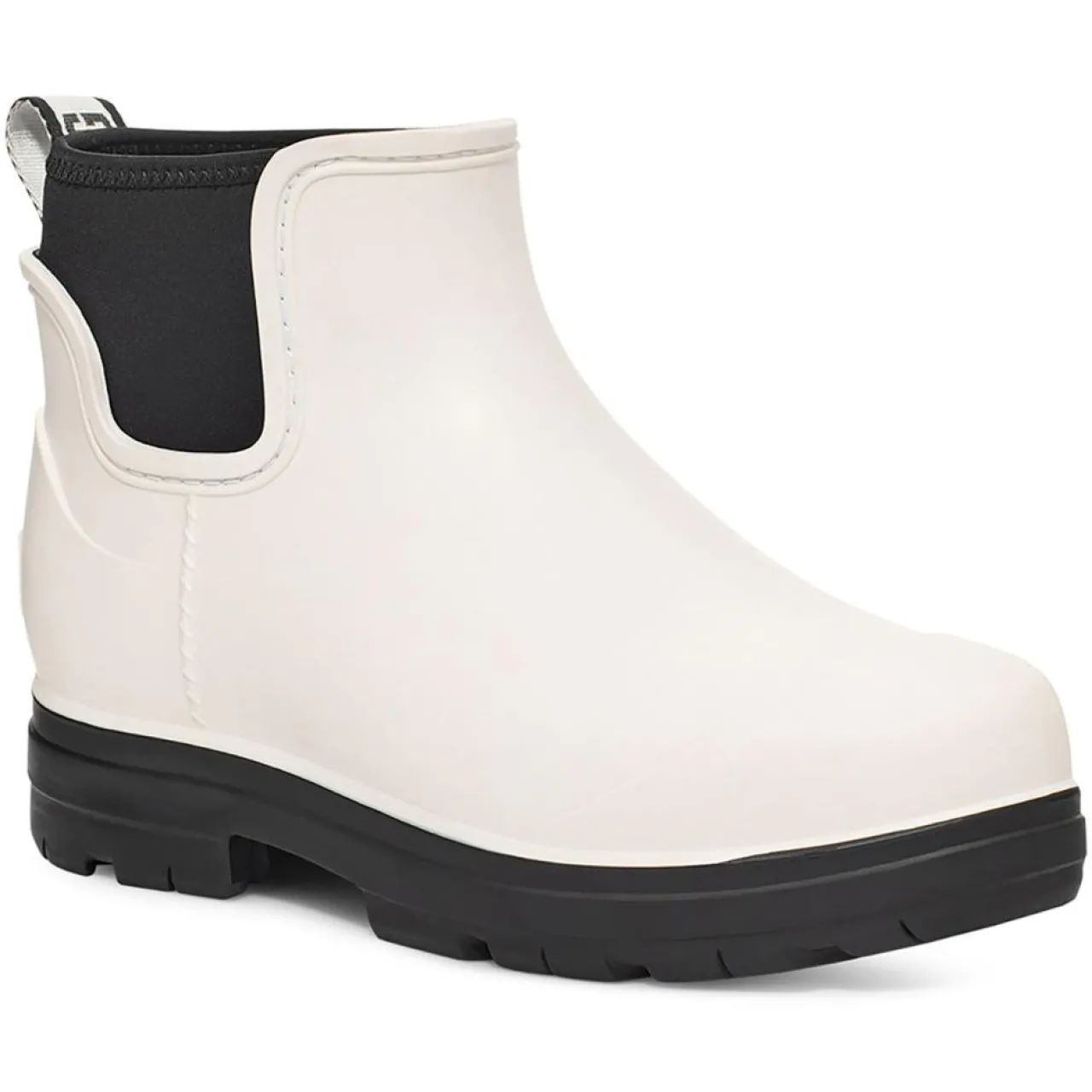 Boots Droplet blanches