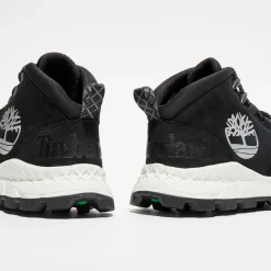 Boots en Cuir Brooklyn City Mid noires