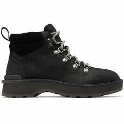 Boots en Cuir imperméables Hi-Line™ Hiker noires