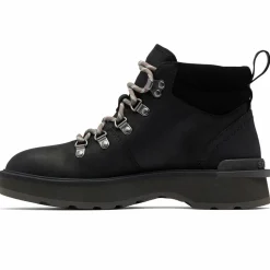 Boots en Cuir imperméables Hi-Line™ Hiker noires