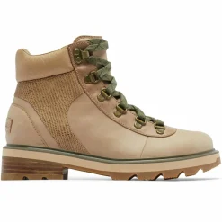 Boots en Cuir imperméables Lennox™ Hiker marron/beige