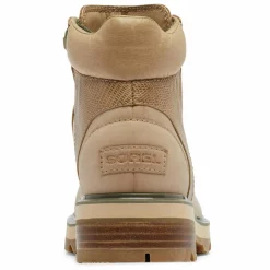 Boots en Cuir imperméables Lennox™ Hiker marron/beige