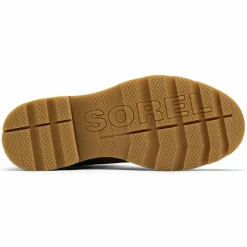 Boots en Cuir Lennox cognac