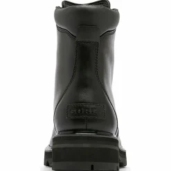 Boots en Cuir Lennox noires