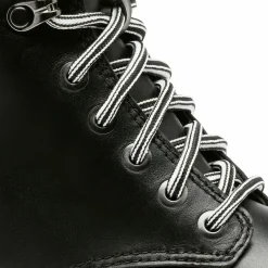 Boots en Cuir Lennox noires