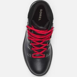 Boots en Cuir Youth Madison noires