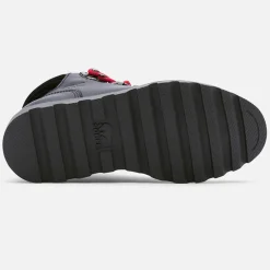 Boots en Cuir Youth Madison noires