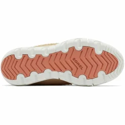 Boots en fausse fourrure doublure polaire Explorer II beiges