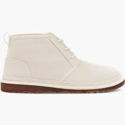 Boots en Toile de chanvre Classic Neumel beige