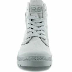 Boots en Toile Pampa Hi grises