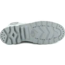 Boots en Toile Pampa Hi grises