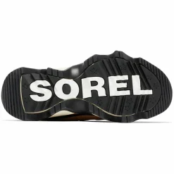 Boots en Velours de Cuir doublure polaire Kinetic cognac