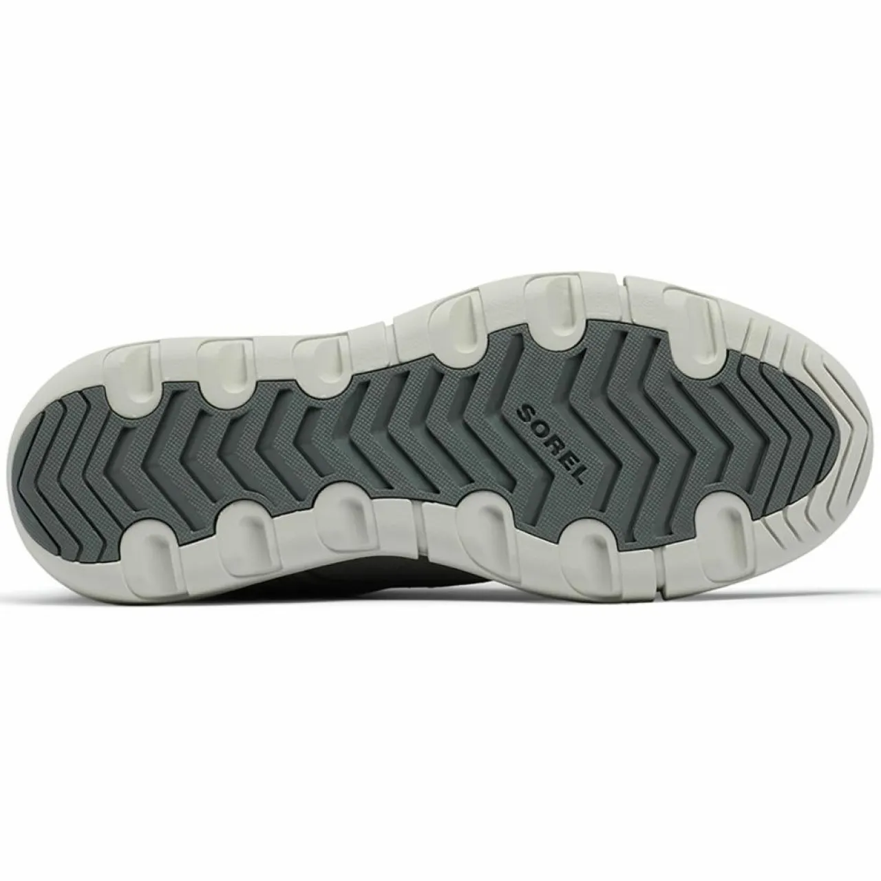 Boots en Velours de Cuir Explorer Next grises