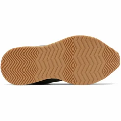 Boots en Velours de Cuir doublure polaire Out N About III grises