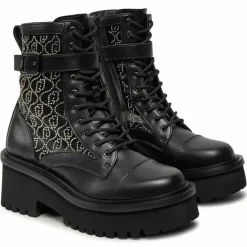 Boots Flair noires