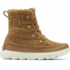 Boots fourrées imperméables Explorer™ II Joan Cozy marron