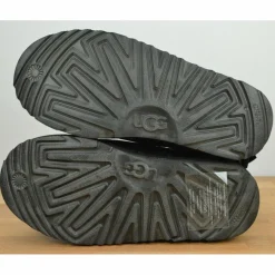 Boots fourrées Laine en Velours de cuir Bailey BoMoon and Stars noires