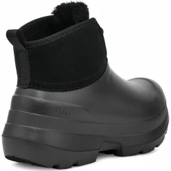 Boots fourrées Laine Tasman X Lace noires