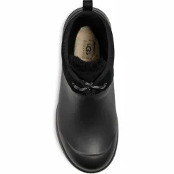 Boots fourrées Laine Tasman X Lace noires