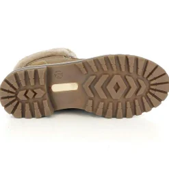 Boots Fourrées Théa beiges