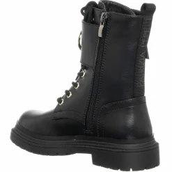 Boots Giacomonia noires