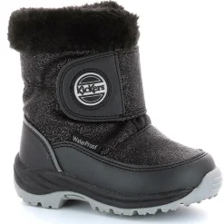 Boots Jumsnow WPF noir brillant