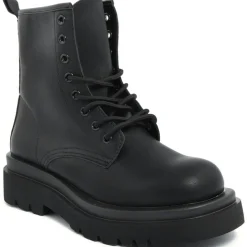 Boots Justine noires