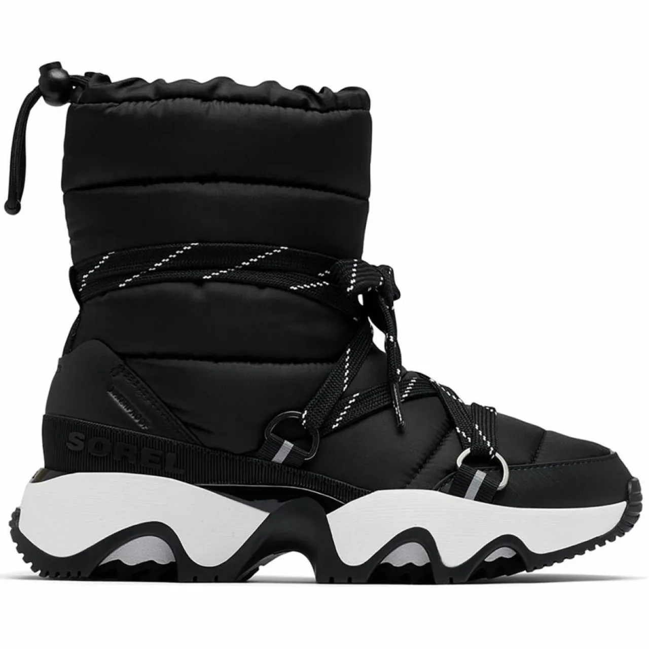 Boots Kinetic noires