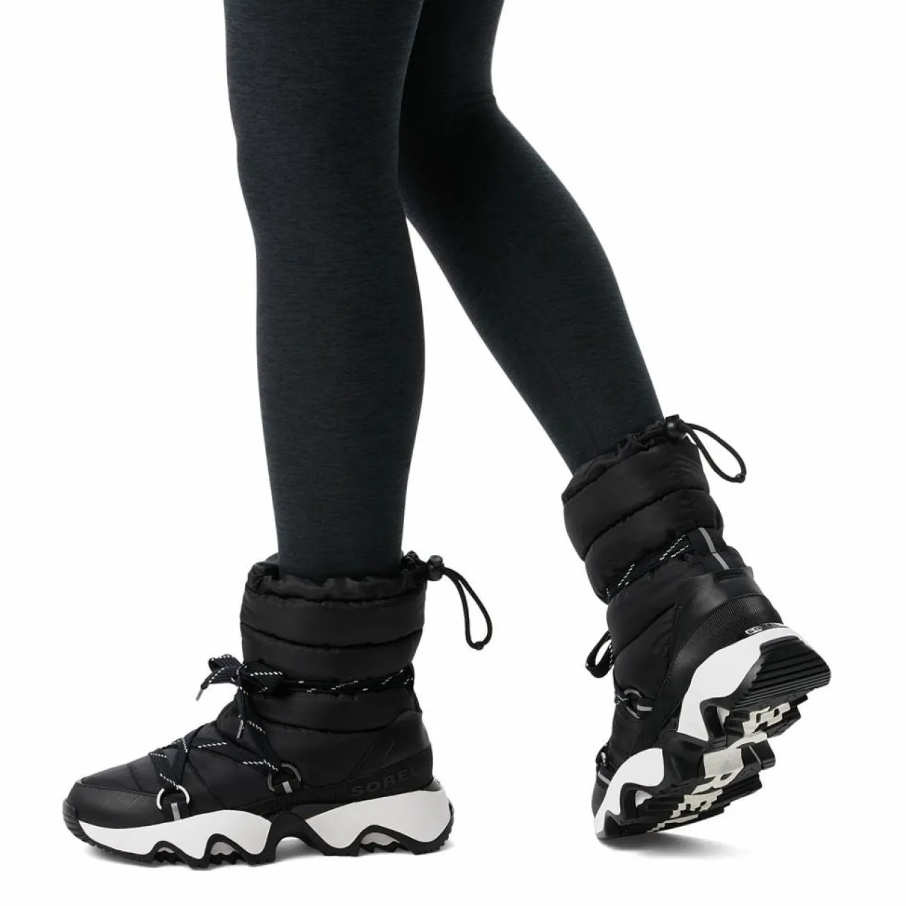 Boots Kinetic noires