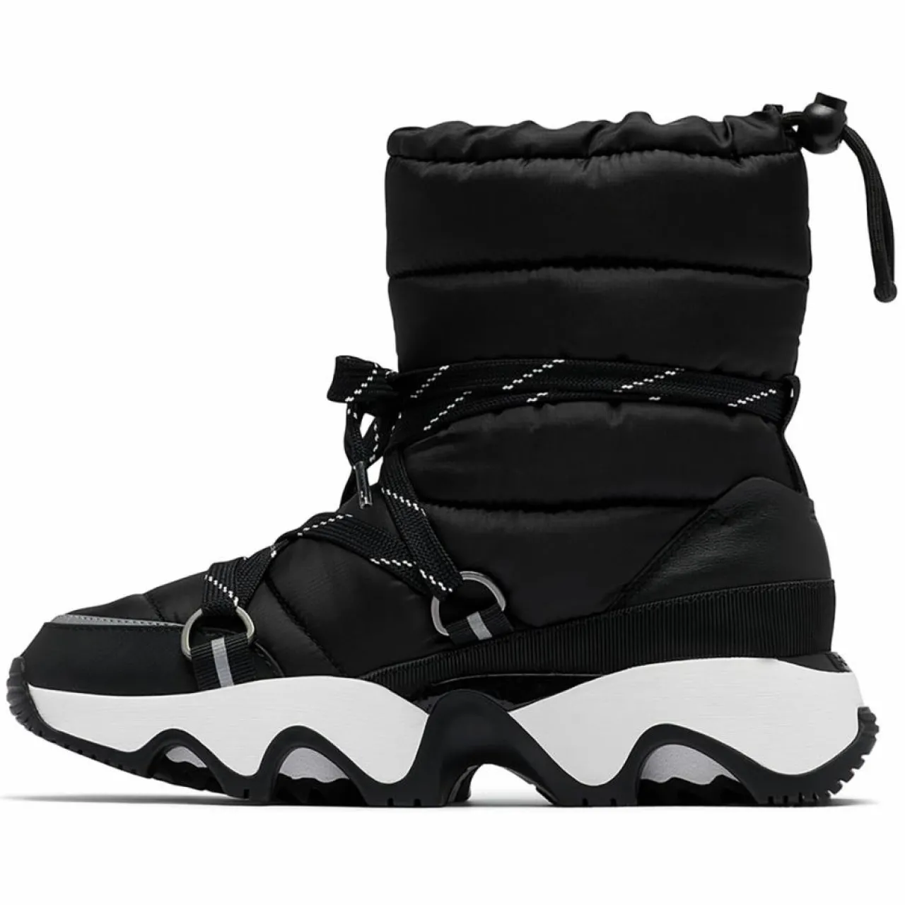 Boots Kinetic noires