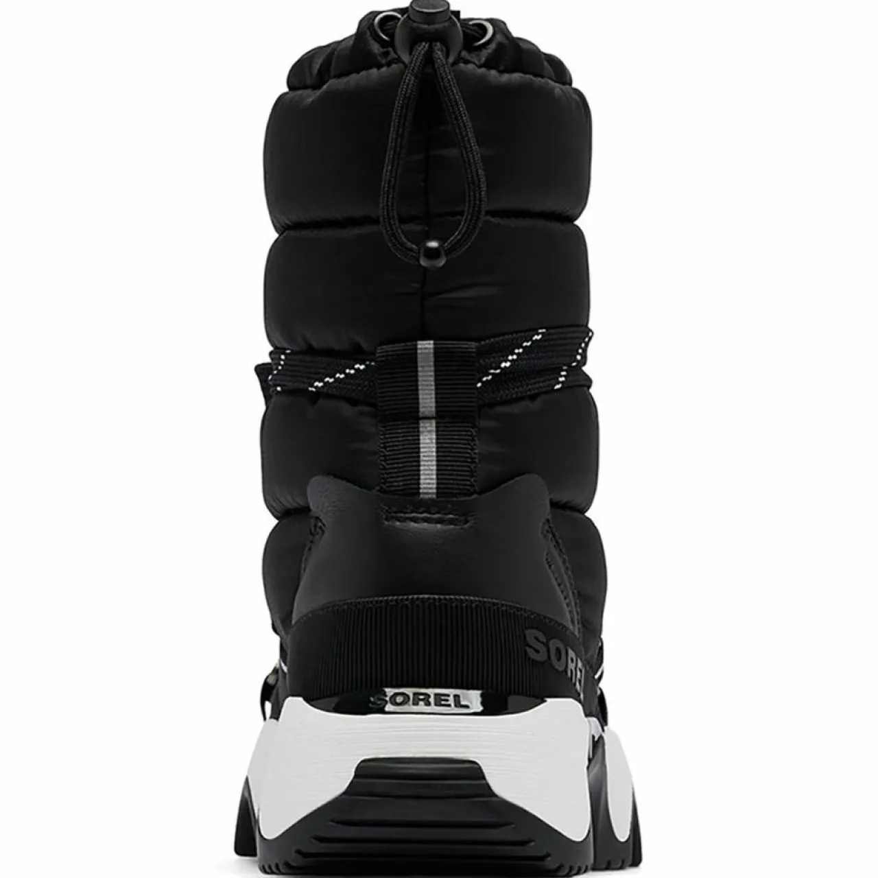 Boots Kinetic noires