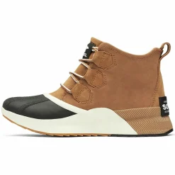 Boots Out N About III cognac/noir