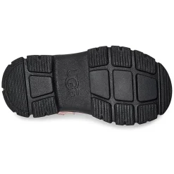 Boots pailletées Ashton roses