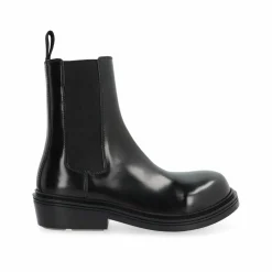 Boots pompier noires