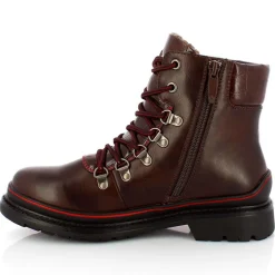 Boots Rita marron