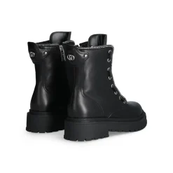 Boots Rumi Noires