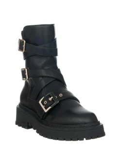 Boots Rumi Noires