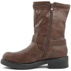 Boots Sacha marron