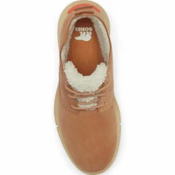 Boots Sorel en Velours de Cuir imperméables Explorer™ II Drift marron