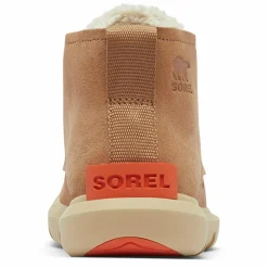 Boots Sorel en Velours de Cuir imperméables Explorer™ II Drift marron