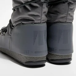 Bottes Après-ski High gris foncé
