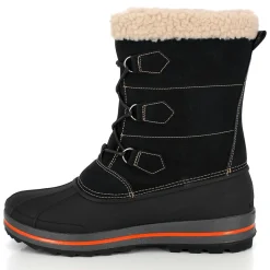 Bottes de neige Ethan noires